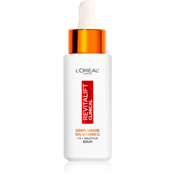 L’Oréal Paris Revitalift Clinical szérum 12% tiszta C-vitaminnal 30 ml-Ár