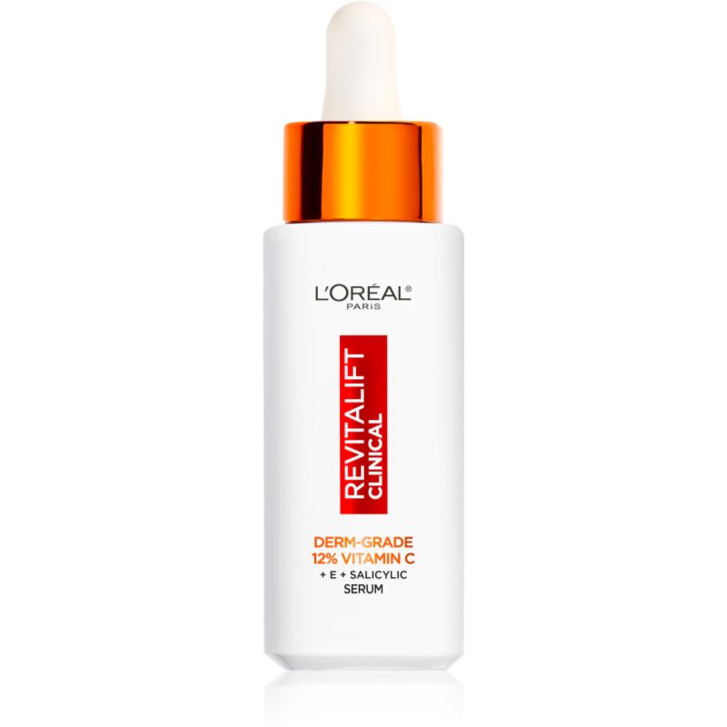 L’Oréal Paris Revitalift Clinical szérum 12% tiszta C-vitaminnal 30 ml-Ár