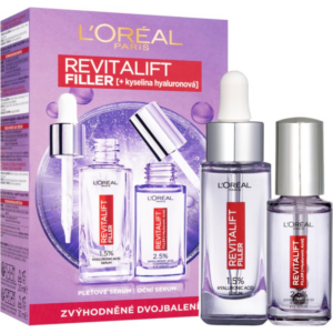 L’Oréal Paris Revitalift Filler arcápoló szett az arcra és a szem környékére-Ár