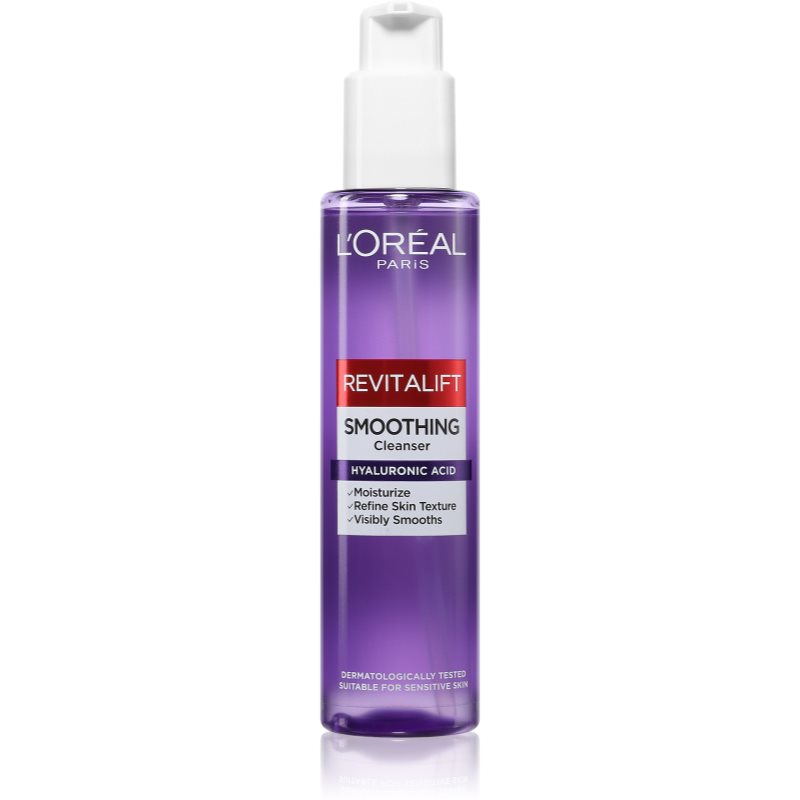 L’Oréal Paris Revitalift Filler arclemosó gél hialuronsavval 150 ml-Ár