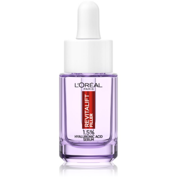 L’Oréal Paris Revitalift Filler ránctalanító szérum hialuronsavval 15 ml-Ár