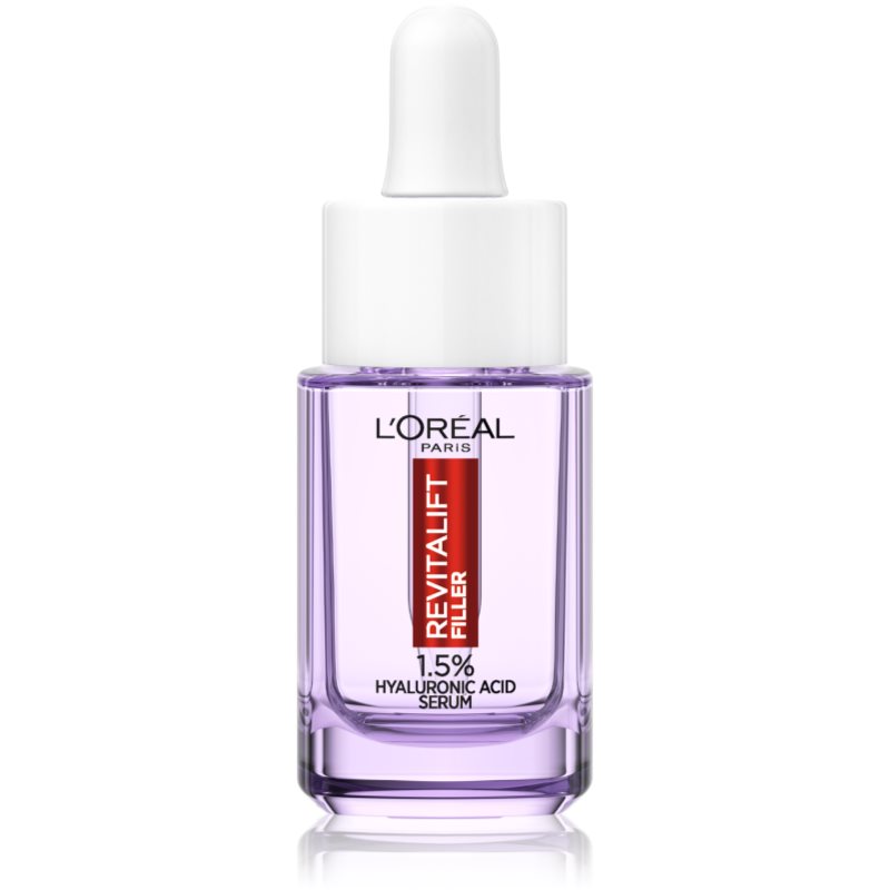 L’Oréal Paris Revitalift Filler ránctalanító szérum hialuronsavval 15 ml-Ár