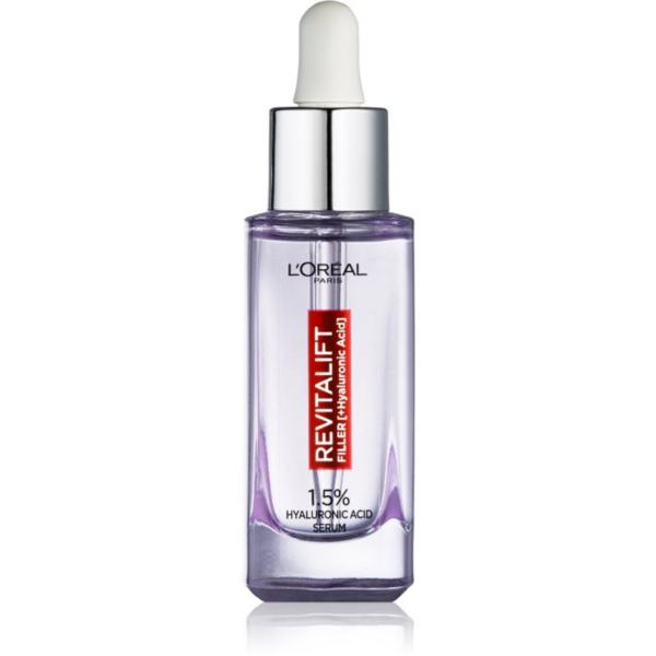 L’Oréal Paris Revitalift Filler ránctalanító szérum hialuronsavval 30 ml-Ár
