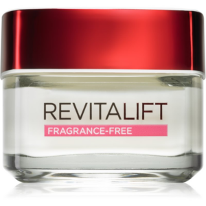 L’Oréal Paris Revitalift Fragrance - Free nappali krém a ráncok ellen 30 ml-Ár