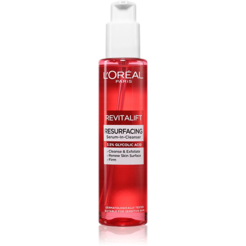 L’Oréal Paris Revitalift Glycolic hámlasztó tisztító gél 150 ml-Ár