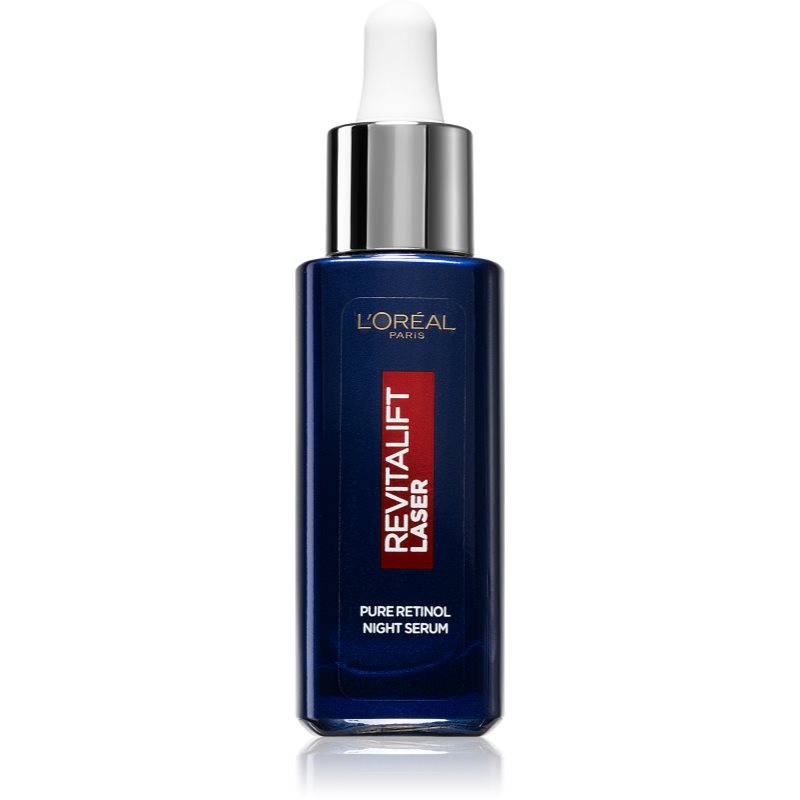 L’Oréal Paris Revitalift Laser Pure Retinol éjszakai ránctalanító szérum 30 ml-Ár