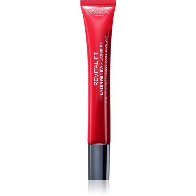 L’Oréal Paris Revitalift Laser Renew szemkrém öregedés ellen 15 ml-Ár