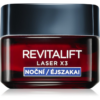 L’Oréal Paris Revitalift Laser X3 éjszakai regeneráló krém a bőröregedés ellen 50 ml-Eredeti