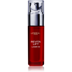 L’Oréal Paris Revitalift Laser X3 szérum a bőr öregedése ellen 30 ml-Eredeti
