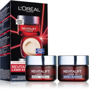 L’Oréal Paris Revitalift Laser X3 szett a bőröregedés ellen-Ár