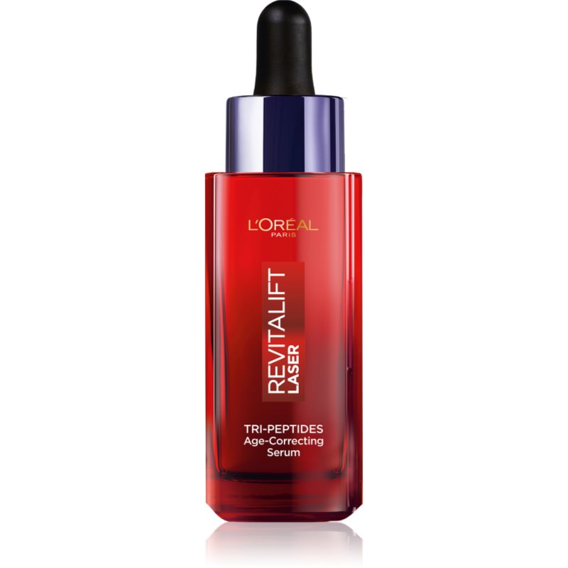 L’Oréal Paris Revitalift Laser ránctalanító szérum peptidekkel 30 ml