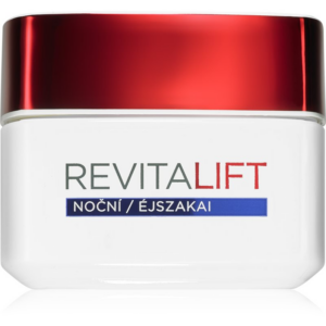 L’Oréal Paris Revitalift éjszakai ránctalanító krém a bőr feszesítéséért