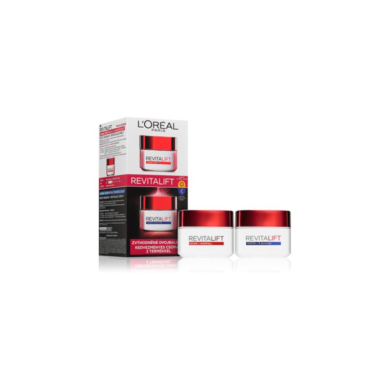 L’Oréal Paris Revitalift szett a bőr öregedése ellen és a bőr feszesítéséért-Eredeti