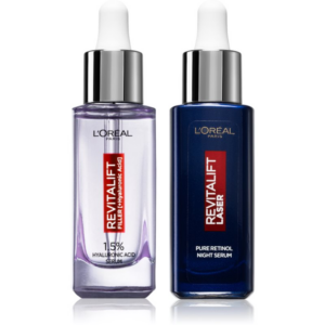 L’Oréal Paris Revitalift szett hidratálja a bőrt és minimalizálja a pórusokat-ár
