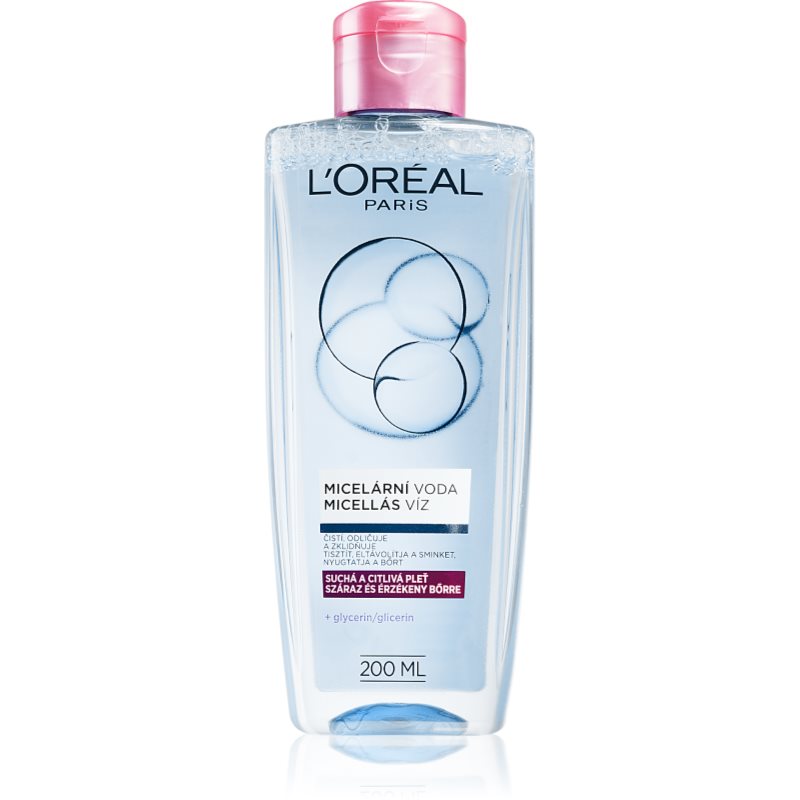 L’Oréal Paris Skin Perfection micellás víz normál és száraz