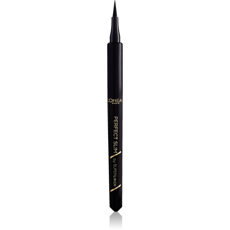 L’Oréal Paris Superliner Perfect Slim tartós szemfilc árnyalat 01 Intense Black 1 g-Ár
