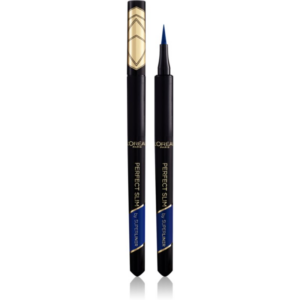L’Oréal Paris Superliner Perfect Slim tartós szemfilc árnyalat 04 Navy 1 g
