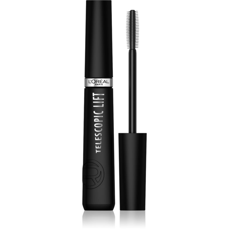 L’Oréal Paris Telescopic Lift szempillaspirál a dús és ívelt pillákért 9