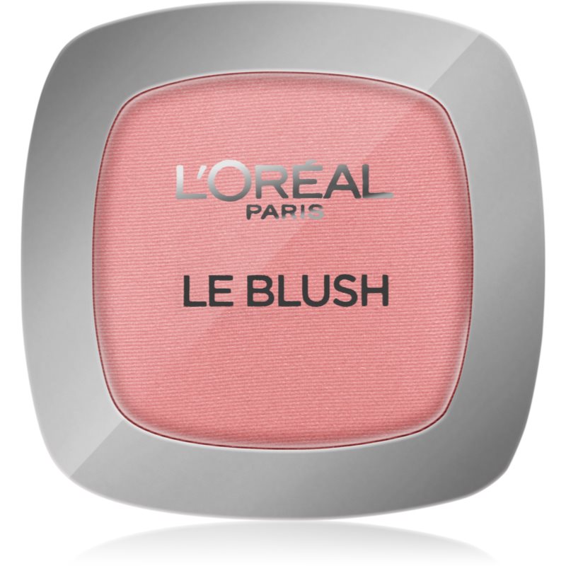 L’Oréal Paris True Match Le Blush arcpirosító árnyalat 120 Sandalwood Rose 5 g-Eredeti