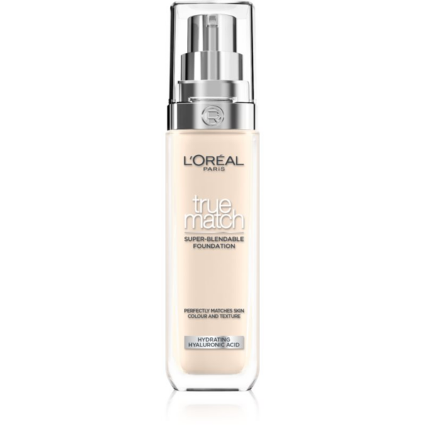 L’Oréal Paris True Match folyékony make-up árnyalat 0.5N 30 ml-Ár