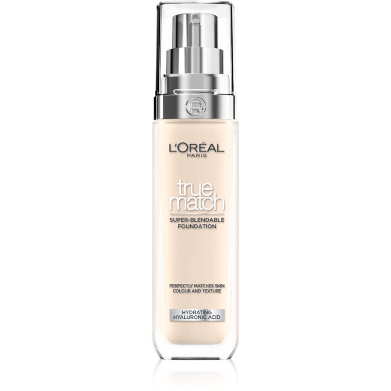 L’Oréal Paris True Match folyékony make-up árnyalat 0.5N 30 ml-Ár