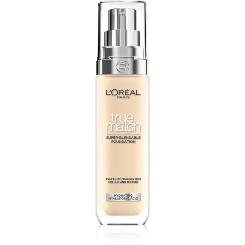 L’Oréal Paris True Match folyékony make-up árnyalat 1.5N 30 ml-Ár