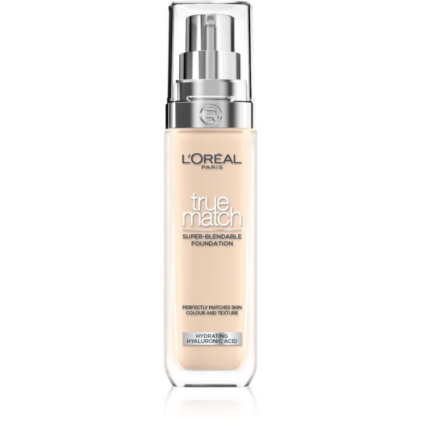 L’Oréal Paris True Match folyékony make-up árnyalat 1N 30 ml-Eredeti
