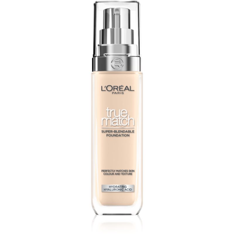 L’Oréal Paris True Match folyékony make-up árnyalat 1N 30 ml-Eredeti