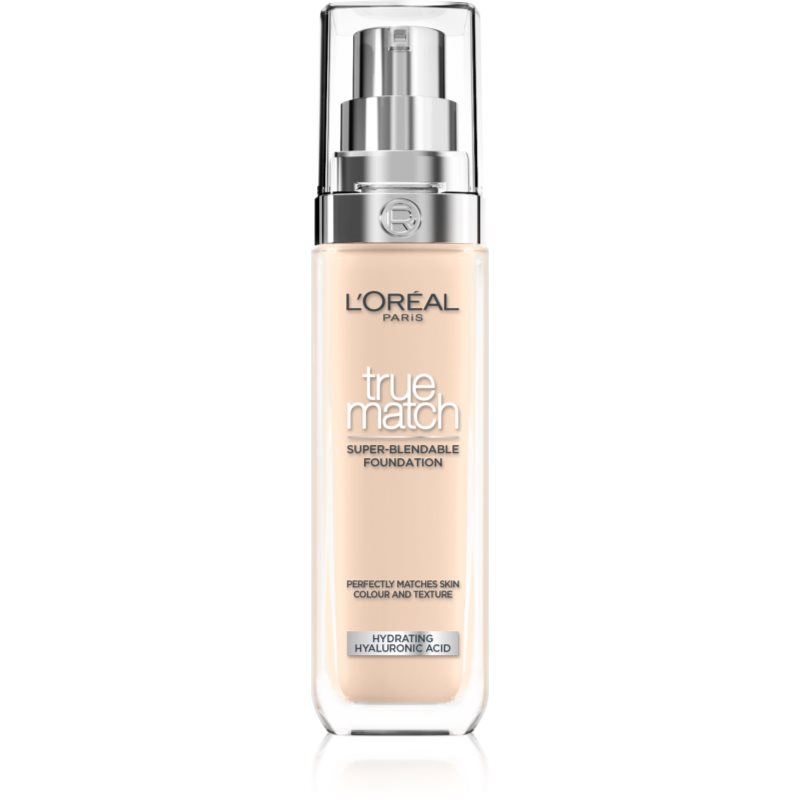 L’Oréal Paris True Match folyékony make-up árnyalat 1R1C1K 30 ml-Eredeti
