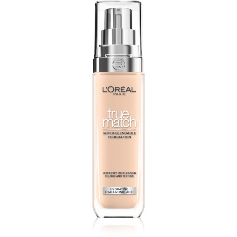 L’Oréal Paris True Match folyékony make-up árnyalat 2R2C2K 30 ml-Eredeti