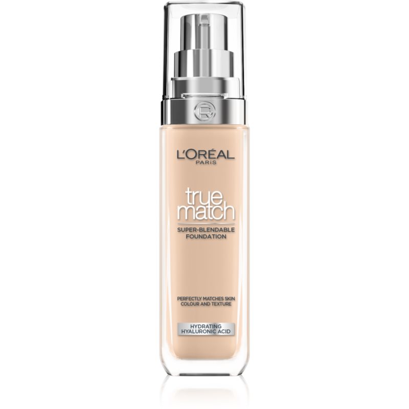 L’Oréal Paris True Match folyékony make-up árnyalat 3R3C3K 30 ml-Ár