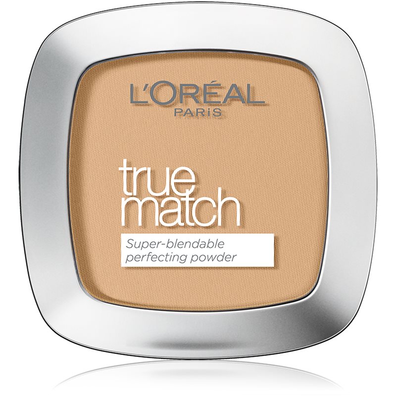 L’Oréal Paris True Match kompakt púder árnyalat 3D/3W Golden Beige 9 g-Ár