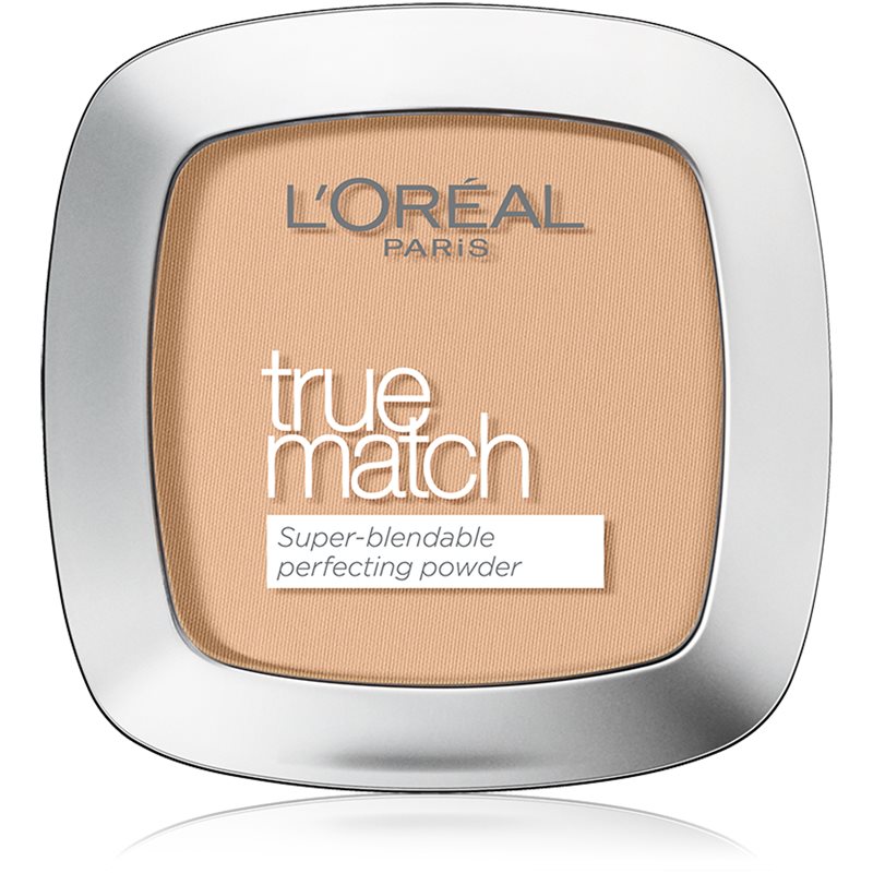 L’Oréal Paris True Match kompakt púder árnyalat 5D/5W Golden Sand 9 g-Ár