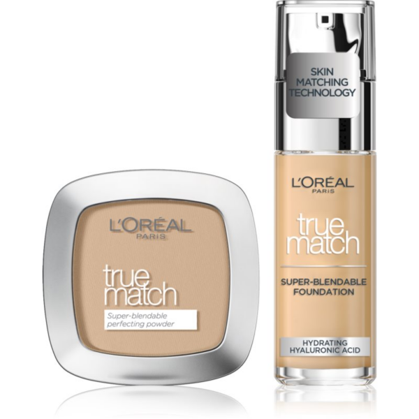L’Oréal Paris True Match szett a tökéletes bőrért-ár