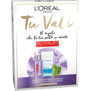 L’Oréal Paris Tu Vali Revitalift ajándékszett az arcra-ár