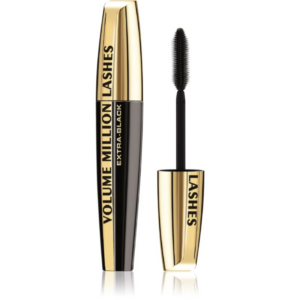 L’Oréal Paris Volume Million Lashes Extra Black hosszabbító és dúsító szempillaspirál árnyalat Black 9 ml-Eredeti