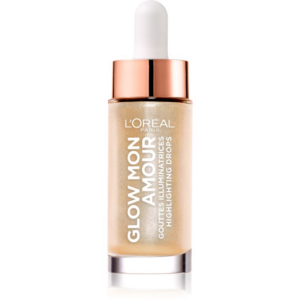 L’Oréal Paris Wake Up & Glow Glow Mon Amour highlighter árnyalat 01 Sparkling Love 15 ml-Eredeti