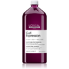 L’Oréal Professionnel Curl Expression finom állagú tisztító sampon a hullámos és göndör hajra 1500 ml