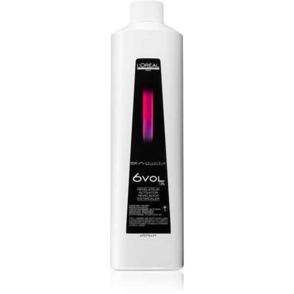 L’Oréal Professionnel Dia Activateur színelőhívó emulzió 6 vol. 1