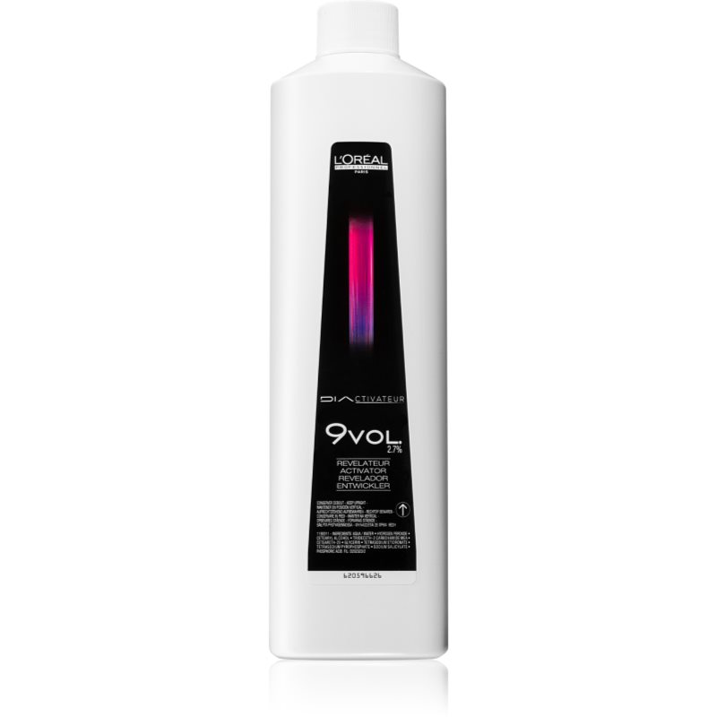 L’Oréal Professionnel Dia Activateur színelőhívó emulzió 9 vol. 2