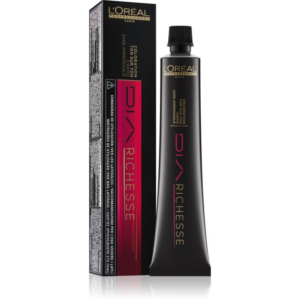 L’Oréal Professionnel Dia Richesse féltartós hajfesték ammónia nélkül árnyalat 4.20 Violett 50 ml-ár