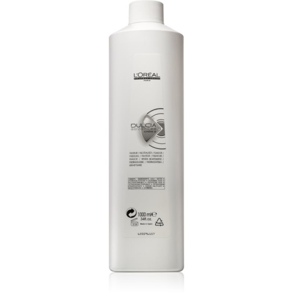 L’Oréal Professionnel Dulcia Advanced neutralizáló a tartós dauerért 1000 ml-ár
