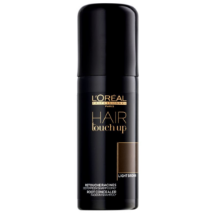 L’Oréal Professionnel Hair Touch Up korrektor az ősz hajszálakra árnyalat Light Brown 75 ml-Eredeti