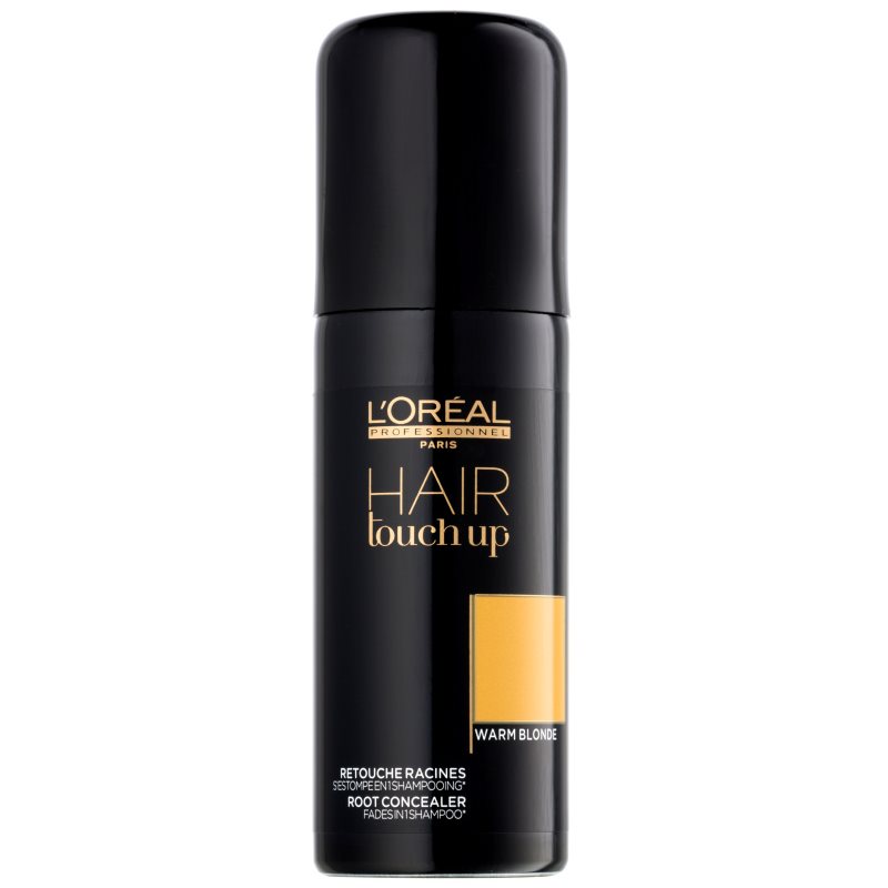 L’Oréal Professionnel Hair Touch Up korrektor az ősz hajszálakra árnyalat Warm Blonde 75 ml-Eredeti