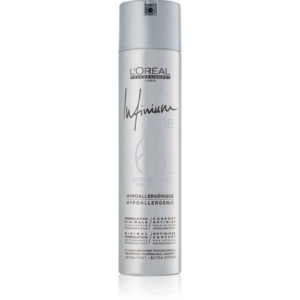L’Oréal Professionnel Infinium Pure hipoallergén hajlakk extra erős fixáló hatású parfümmentes 300 ml-ár