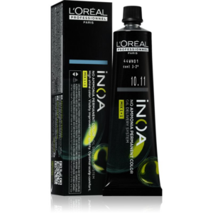 L’Oréal Professionnel Inoa tartós hajfesték ammónia nélkül árnyalat 10.11 60 ml-Ár