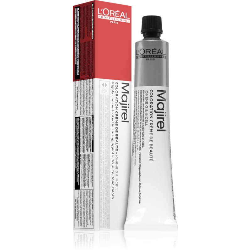 L’Oréal Professionnel Majirel hajfesték árnyalat 6.66 Dark Extra Red Blonde 50 ml-Ár
