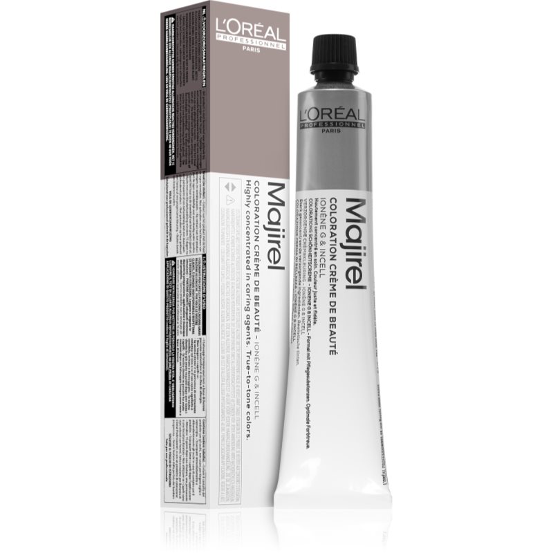 L’Oréal Professionnel Majirel hajfesték árnyalat 7.23 Iridescent Golde Blonde 50 ml-Eredeti