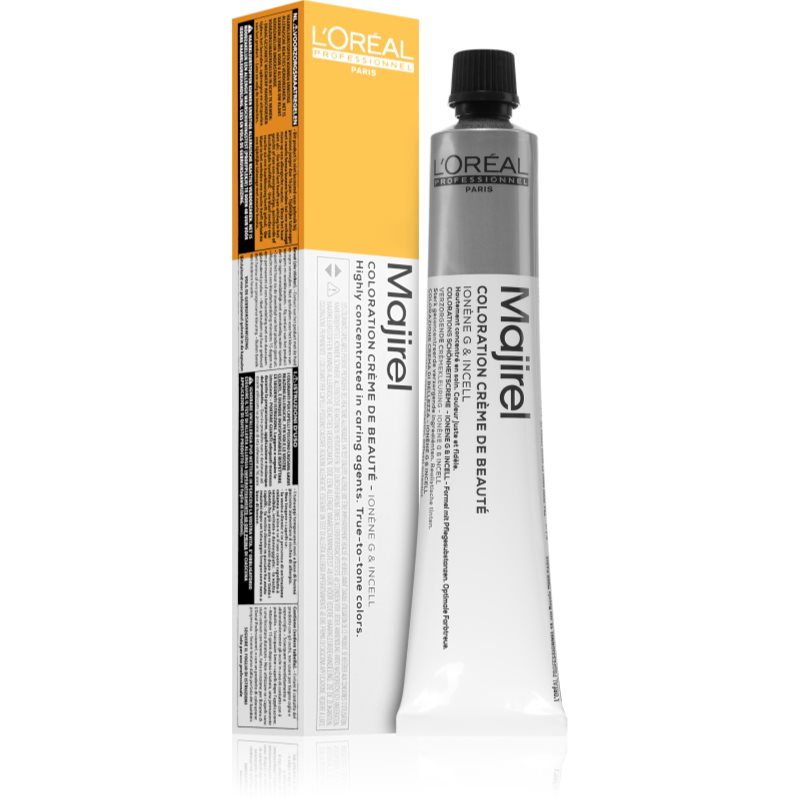 L’Oréal Professionnel Majirel hajfesték árnyalat 7.3 Golden Blonde 50 ml-Eredeti