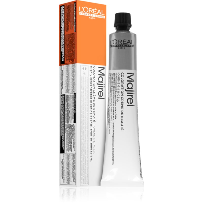 L’Oréal Professionnel Majirel hajfesték árnyalat 7.40 Rubilane Extra Intense Copper Blonde 50 ml-Ár